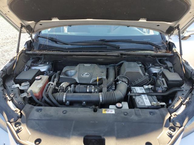 JTJYARBZ5J2109833 - 2018 LEXUS NX 300 BASE Күміс фото 12