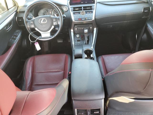 JTJYARBZ5J2109833 - 2018 LEXUS NX 300 BASE Күміс фото 8