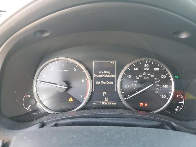 JTJYARBZ5J2109833 - 2018 LEXUS NX 300 BASE Күміс фото 9