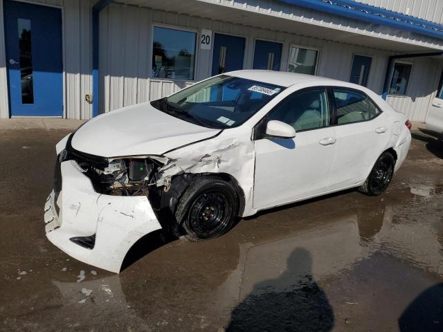 2018 TOYOTA COROLLA L, 