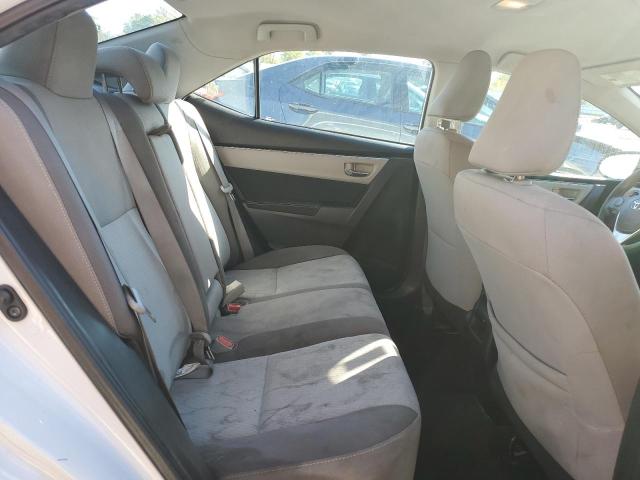 2T1BURHE7JC078364 - 2018 TOYOTA COROLLA L 白色 照片 10