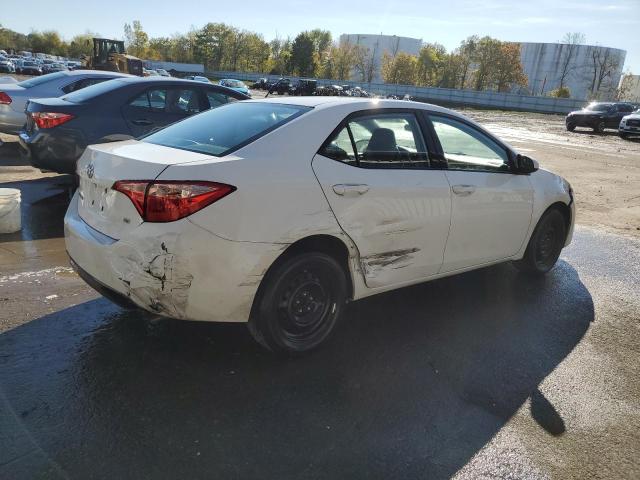2T1BURHE7JC078364 - 2018 TOYOTA COROLLA L 白色 照片 3