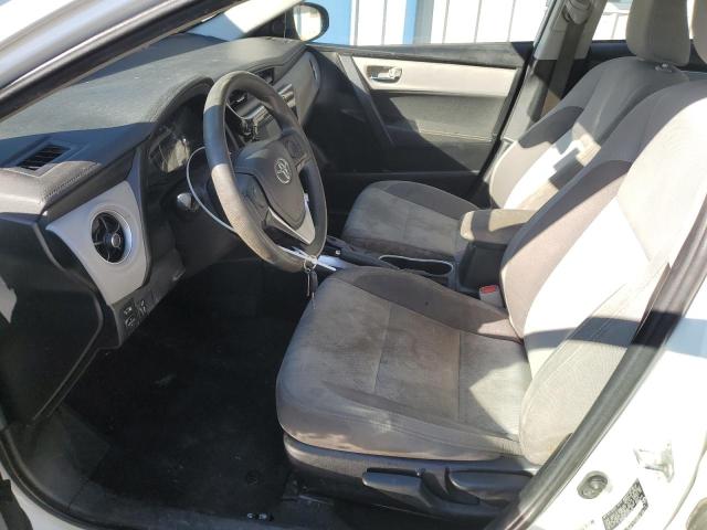 2T1BURHE7JC078364 - 2018 TOYOTA COROLLA L 白色 照片 7