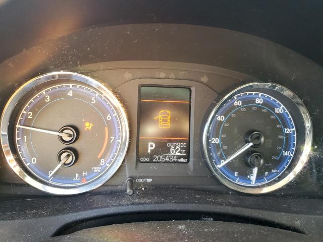 2T1BURHE7JC078364 - 2018 TOYOTA COROLLA L 白色 照片 9