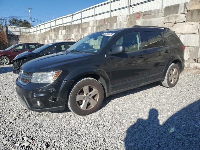 2012 DODGE JOURNEY SXT, 