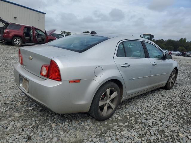 1G1ZC5EU2CF297967 - 2012 CHEVROLET MALIBU 1LT SILVER photo 3