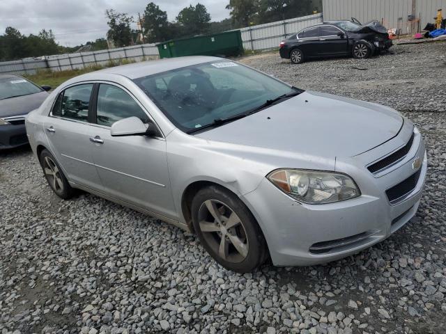 1G1ZC5EU2CF297967 - 2012 CHEVROLET MALIBU 1LT SILVER photo 4