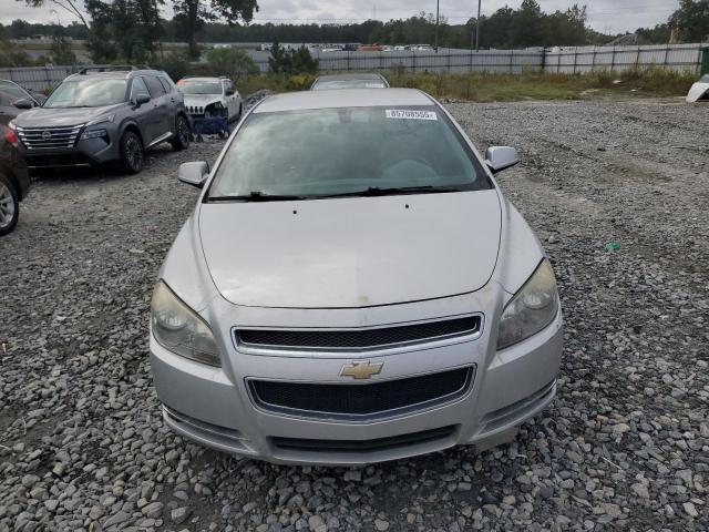 1G1ZC5EU2CF297967 - 2012 CHEVROLET MALIBU 1LT SILVER photo 5