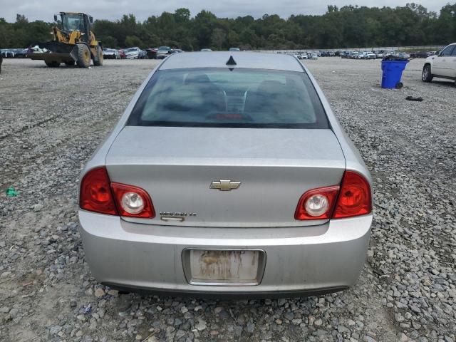 1G1ZC5EU2CF297967 - 2012 CHEVROLET MALIBU 1LT SILVER photo 6