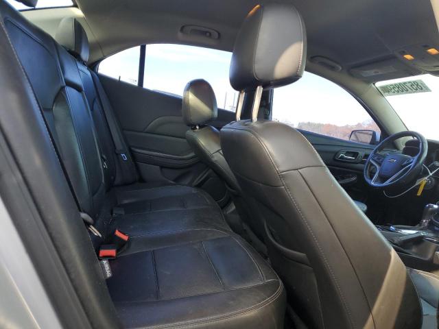 1G11H5SL8EF246650 - 2014 CHEVROLET MALIBU LTZ SILVER photo 10