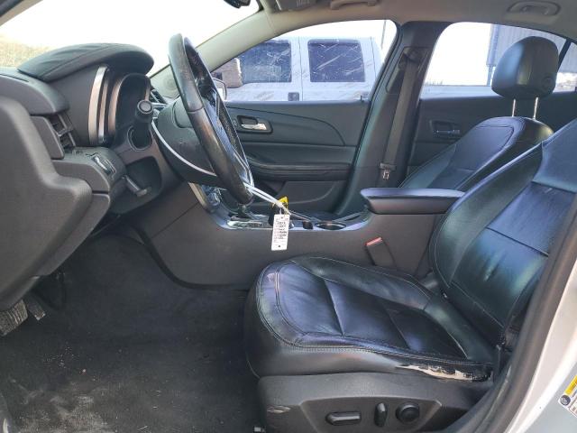 1G11H5SL8EF246650 - 2014 CHEVROLET MALIBU LTZ SILVER photo 7