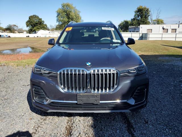 5UXCW2C59KL082793 - 2019 BMW X7 XDRIVE40I GRAY photo 5