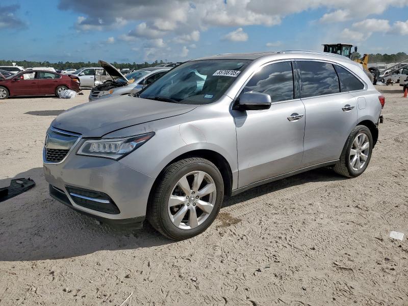 2016 ACURA MDX ADVANCE, 