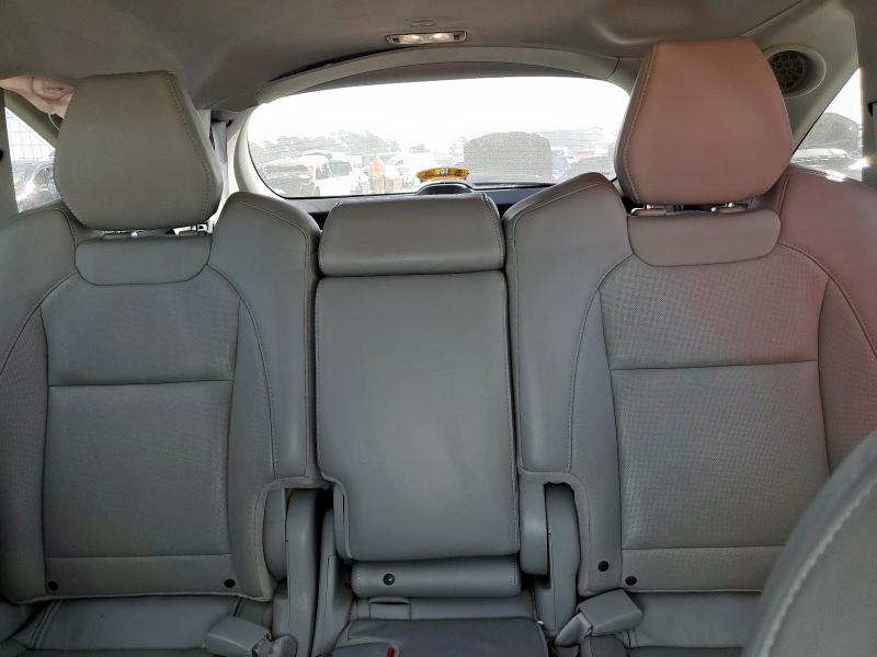 5FRYD4H94GB062254 - 2016 ACURA MDX ADVANCE SILVER photo 10