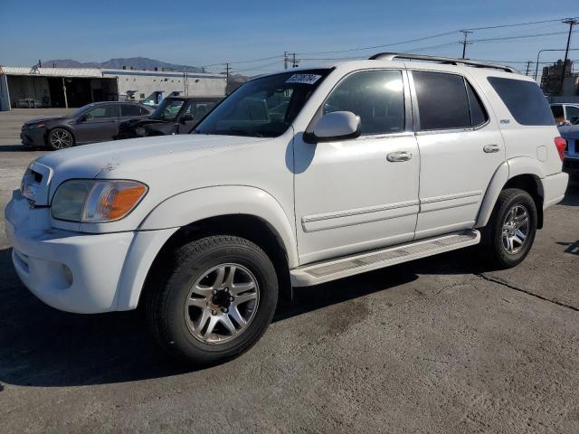 2005 TOYOTA SEQUOIA SR5, 