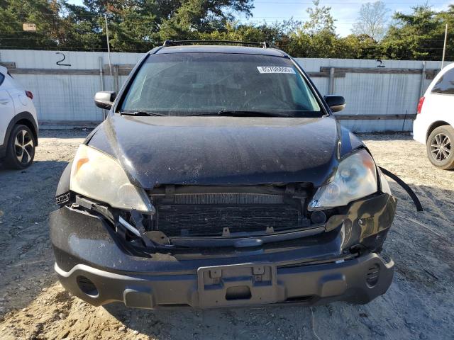 JHLRE48537C065159 - 2007 HONDA CR-V EX أسود صورة 5