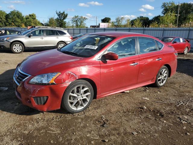 2013 NISSAN SENTRA S, 