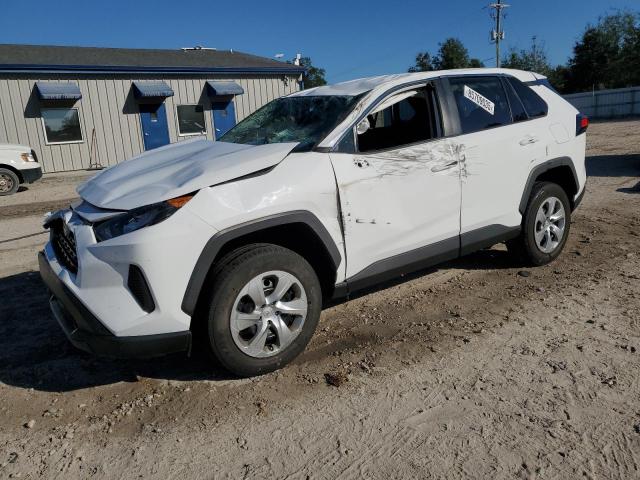 2022 TOYOTA RAV4 LE, 