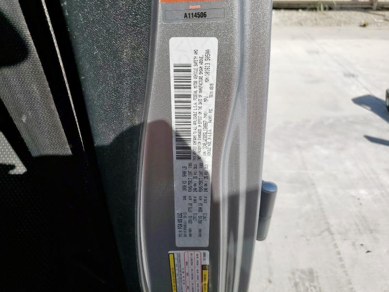 1C4BJWDG9GL130867 - 2016 JEEP WRANGLER UNLIMITED SPORT 灰色 照片 14