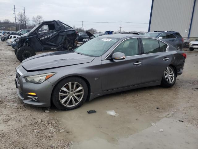 2014 INFINITI Q50 BASE, 