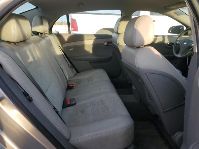 1G1ZJ57BX8F284778 - 2008 CHEVROLET MALIBU 2LT SILVER photo 10