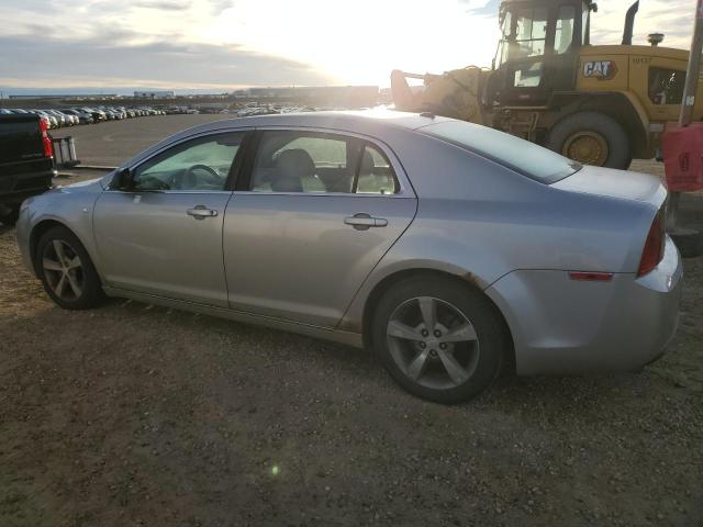 1G1ZJ57BX8F284778 - 2008 CHEVROLET MALIBU 2LT SILVER photo 2