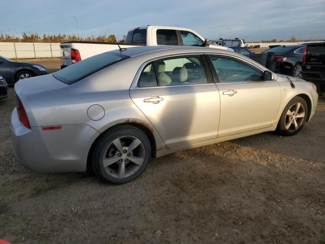 1G1ZJ57BX8F284778 - 2008 CHEVROLET MALIBU 2LT SILVER photo 3