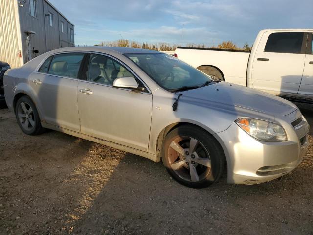 1G1ZJ57BX8F284778 - 2008 CHEVROLET MALIBU 2LT SILVER photo 4