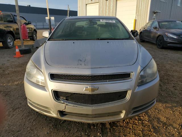 1G1ZJ57BX8F284778 - 2008 CHEVROLET MALIBU 2LT SILVER photo 5