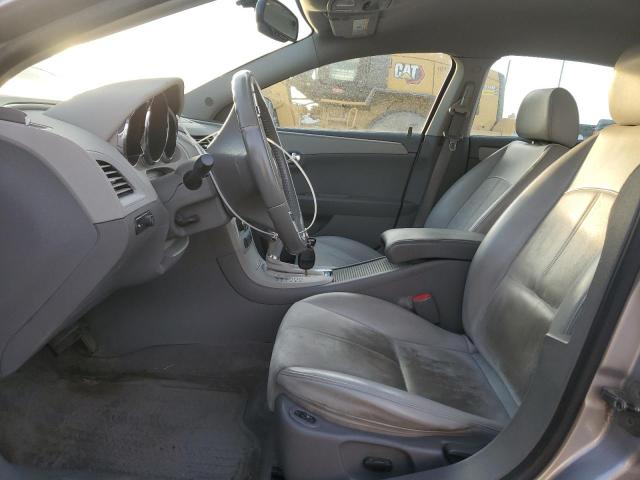 1G1ZJ57BX8F284778 - 2008 CHEVROLET MALIBU 2LT SILVER photo 7