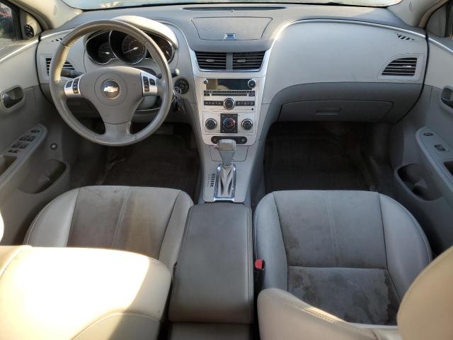 1G1ZJ57BX8F284778 - 2008 CHEVROLET MALIBU 2LT SILVER photo 8