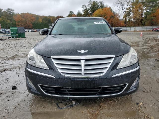 KMHGC4DD1DU234149 - 2013 HYUNDAI GENESIS 3.8L 黑色 照片 5