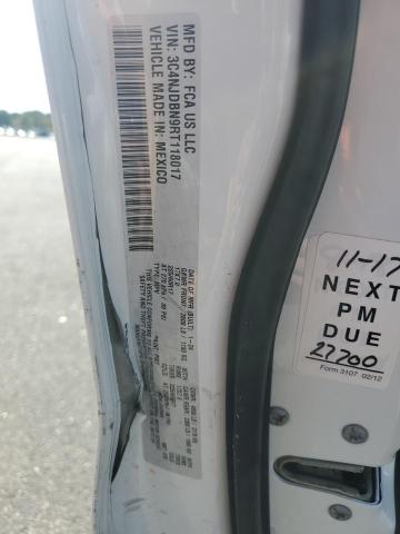 3C4NJDBN9RT118017 - 2024 JEEP COMPASS LATITUDE WHITE photo 13