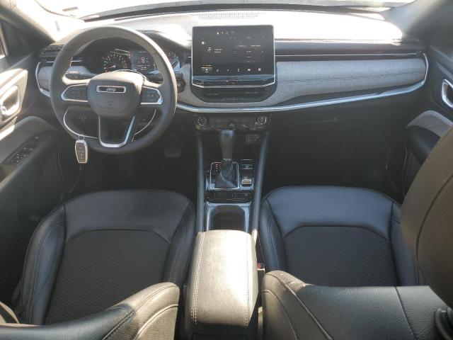 3C4NJDBN9RT118017 - 2024 JEEP COMPASS LATITUDE WHITE photo 8