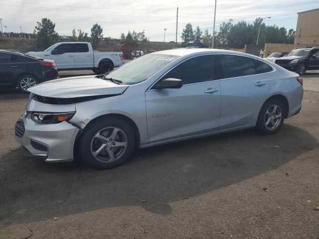2017 CHEVROLET MALIBU LS, 