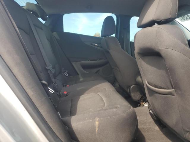 1G1ZB5ST4HF210950 - 2017 CHEVROLET MALIBU LS 银色 照片 10