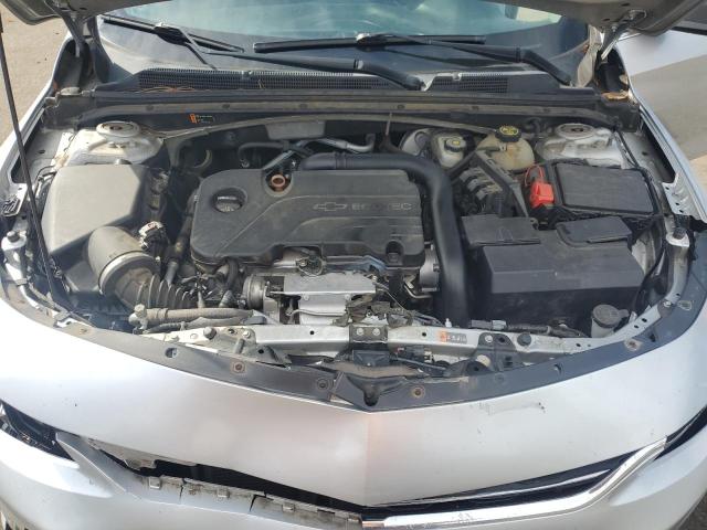 1G1ZB5ST4HF210950 - 2017 CHEVROLET MALIBU LS 银色 照片 11