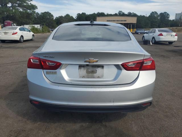 1G1ZB5ST4HF210950 - 2017 CHEVROLET MALIBU LS 银色 照片 6