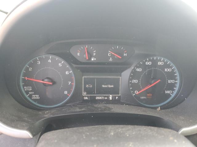 1G1ZB5ST4HF210950 - 2017 CHEVROLET MALIBU LS 银色 照片 9