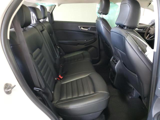 2FMPK4J93RBA81628 - 2024 FORD EDGE SEL 白色 照片 11