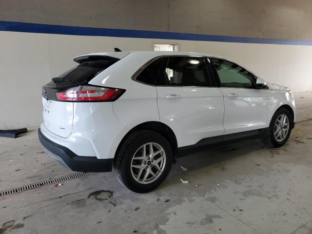 2FMPK4J93RBA81628 - 2024 FORD EDGE SEL 白色 照片 3