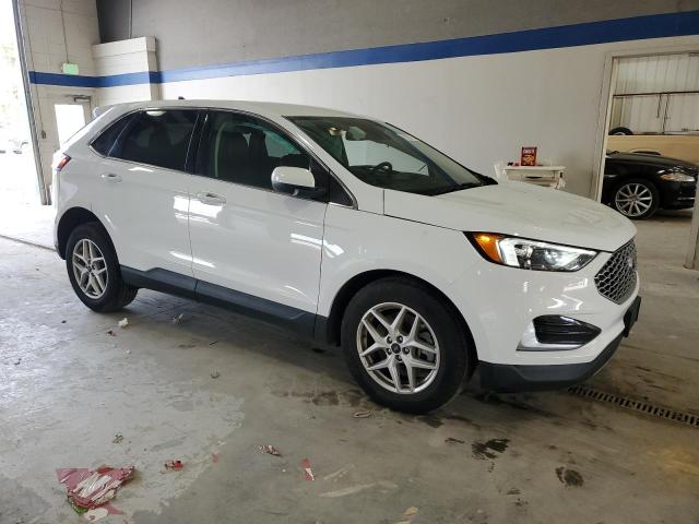 2FMPK4J93RBA81628 - 2024 FORD EDGE SEL 白色 照片 4