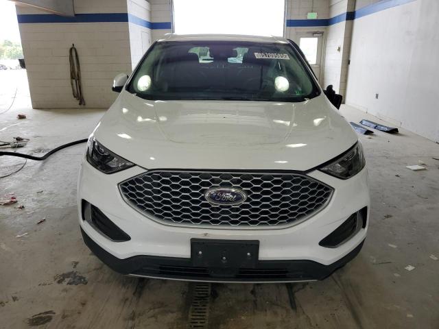 2FMPK4J93RBA81628 - 2024 FORD EDGE SEL 白色 照片 5