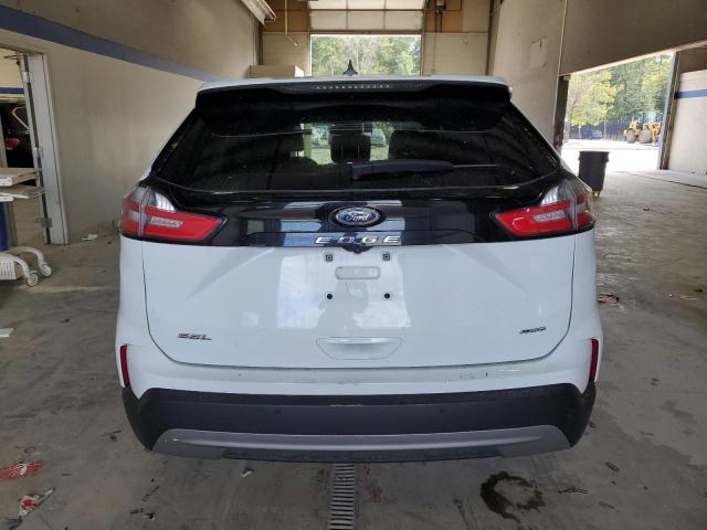 2FMPK4J93RBA81628 - 2024 FORD EDGE SEL 白色 照片 6