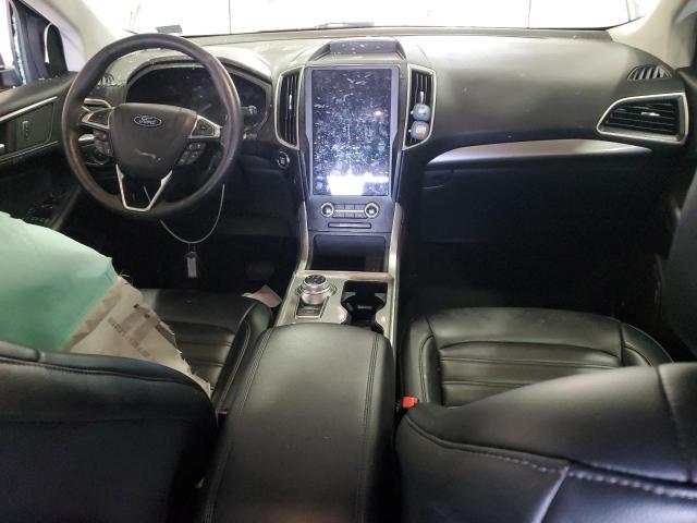 2FMPK4J93RBA81628 - 2024 FORD EDGE SEL 白色 照片 8