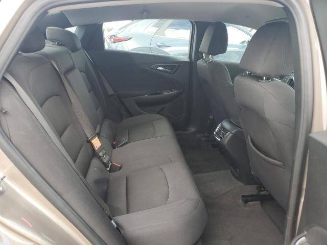 1G1ZD5ST5PF193634 - 2023 CHEVROLET MALIBU LT GOLD photo 10