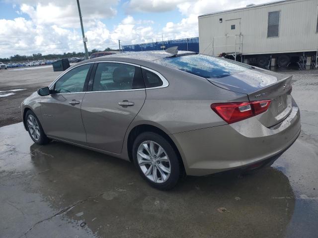 1G1ZD5ST5PF193634 - 2023 CHEVROLET MALIBU LT GOLD photo 2