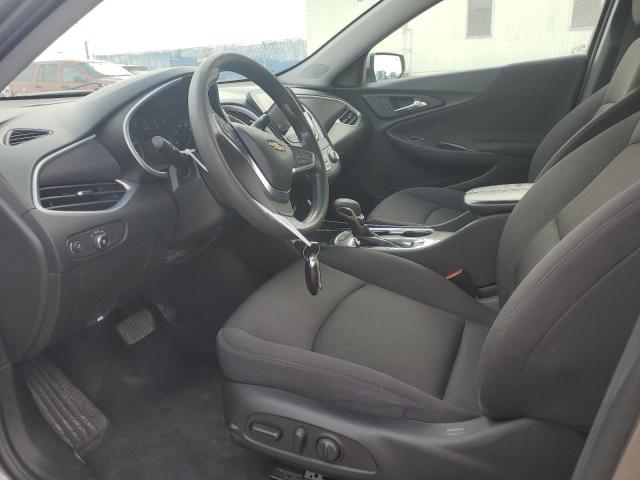 1G1ZD5ST5PF193634 - 2023 CHEVROLET MALIBU LT GOLD photo 7