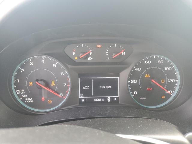 1G1ZD5ST5PF193634 - 2023 CHEVROLET MALIBU LT GOLD photo 9