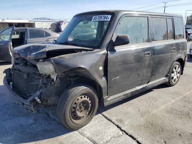 JTLKT324764087869 - 2006 TOYOTA SCION XB 黑色 照片 1
